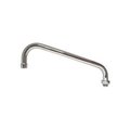 Fisher Mfg Fisher, 6" Swing Spout, Stainless Steel 54380